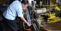 大石橋市堵疏結合治理工業(yè)污染成效顯著(zhù)